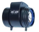 Hanwha - SLA-T-M1250DN - Megapixel Lens, image sensor from 1/2.3” up to 1/1.7“, Up to 12MP resolution, Vari-focal (12~50mm), DC auto iris, CS-Mount, Compatible with: XNB-6005/8000, PNB-A9001