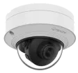 Hanwha - SLA-T2480WDA - Outdoor rated 2.4mm fixed lens module, Dome style, compatible with PNM-9000QB and XNB-6002, 2MP @ 30fps, 0.45 Lux, 138º horizontal field of view, 8 meters/ 26 feet cable, IP66, NEMA 4X, IK10, Operating temperature -30°C~+55°C(