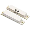 SECO-LARM - SM-431-TQ/W - Surface-Mount Closed Loop Magnetic Contact with quick-connect terminal block. 1" Gap. UL, CUL Listed. White. Sold in multiples of 10 (price is for 1 pc).