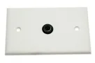 ETS - SM1-PE - Flush Mount High Performance Ominidirectional Microphone (minus universal power option)