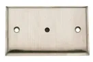 ETS - SM1-SS - Flush Mount Omni-Directional Microphone, Stainless Steel