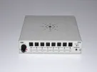 ETS - SM8-RC - 8 Channel Remote Controlled Mixer/Switcher/Amplifier