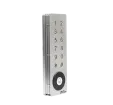 ZKteco USA - SMK-V-M - Standalone Metal Keypad RFID reader