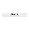 Hanwha - SMT-1031PVW - 10-inch (10.1") AI Enabled IP Public View Monitor (AI PVM), White Color, 1024x600 60Hz, Ethernet, Built-in Speakers (1W x2), AI Object Classification and Analytics, Face Detection, Motion Activated LED and Audio Alarm, Customiz
