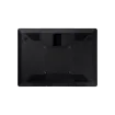 Hanwha - SMT-1031PV - 10-inch (10.1") AI Enabled IP Public View Monitor (AI PVM), Black Color, 1024x600 60Hz, Ethernet, Built-in Speakers (1W x2), AI Object Classification and Analytics, Face Detection, Motion Activated LED and Audio Alarm, Customiza