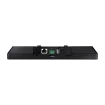 Hanwha - SMT-1031PV - 10-inch (10.1") AI Enabled IP Public View Monitor (AI PVM), Black Color, 1024x600 60Hz, Ethernet, Built-in Speakers (1W x2), AI Object Classification and Analytics, Face Detection, Motion Activated LED and Audio Alarm, Customiza