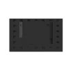 Hanwha - SMT-2721D - 27" FHD Monitor with Built-in 64 Channel IP Video Decoder