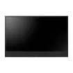 Hanwha - SMT-2721PV - 27" AI Enabled IP public view monitor (AI PVM), 1080p (1920x1080 60Hz), 16:9 Aspect Ratio, HDMI In (x2), Ethernet, Built-in Speakers (2W x2), AI Object Classification and Analytics, Face Detection, Motion Activated LED and Audio
