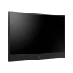 Hanwha - SMT-2721PV - 27" AI Enabled IP public view monitor (AI PVM), 1080p (1920x1080 60Hz), 16:9 Aspect Ratio, HDMI In (x2), Ethernet, Built-in Speakers (2W x2), AI Object Classification and Analytics, Face Detection, Motion Activated LED and Audio