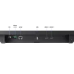 Hanwha - SMT-2721PV - 27" AI Enabled IP public view monitor (AI PVM), 1080p (1920x1080 60Hz), 16:9 Aspect Ratio, HDMI In (x2), Ethernet, Built-in Speakers (2W x2), AI Object Classification and Analytics, Face Detection, Motion Activated LED and Audio