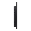 Hanwha - SMT-2721PV - 27" AI Enabled IP public view monitor (AI PVM), 1080p (1920x1080 60Hz), 16:9 Aspect Ratio, HDMI In (x2), Ethernet, Built-in Speakers (2W x2), AI Object Classification and Analytics, Face Detection, Motion Activated LED and Audio