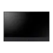 Hanwha - SMT-2731PV - 27" AI Enabled IP public view monitor (AI PVM), PIP/PBP, 1080p (1920x1080 60Hz), 16:9 Aspect Ratio, HDMI In (x2), Ethernet, Built-in Speakers (2W x2), AI Object Classification and Analytics, Face Detection, Motion Activated LED 