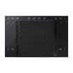 Hanwha - SMT-2731PV - 27" AI Enabled IP public view monitor (AI PVM), PIP/PBP, 1080p (1920x1080 60Hz), 16:9 Aspect Ratio, HDMI In (x2), Ethernet, Built-in Speakers (2W x2), AI Object Classification and Analytics, Face Detection, Motion Activated LED 