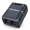 CYBERPOWER - SNEV001 - 4 input contact closures, RJ45 Ethernet port x 2, 10 ft cable, 3 year warranty, Daisy chain x 8 maximum