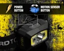 Jonard Tools - SOL-H2 - Solis Ultra Bright Jobsite LED Headlamp
