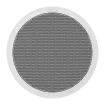 Hanwha - SPA-C110W - IP Audio Speaker, Two-way audio, Scheduler, Background Music, Text To Speech, 10W, 100dB Output, Freq. Range 120Hz-20kHz, 1GB Internal Storage, Single Micro SD slot (Up to 32GB), Built in Relay, SUNAPI, Onvif, SIP, P2P-SIP, PoE, 