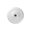 Hanwha - SPA-P100W - IP Audio Speaker, Two-way audio, Scheduler, Background Music, Text To Speech, 10W Amp, 101dB Output, Freq. Range 130Hz-20kHz, 1GB Internal Storage, Single Micro SD slot (Up to 32GB), Built in Relay, SUNAPI, Onvif, SIP, P2P-SIP, P