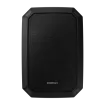 Hanwha - SPA-W100B - IP Audio Speaker, Two-way audio, Scheduler, Background Music, Text To Speech, 10W Amp, 101dB Output, Freq. Range 120Hz-20kHz, 1GB Internal Storage, Single Micro SD slot (Up to 32GB), Built in Relay, SUNAPI, Onvif, SIP, P2P-SIP, I