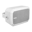 Hanwha - SPA-W100W - IP Audio Speaker, Two-way audio, Scheduler, Background Music, Text To Speech, 10W Amp, 101dB Output, Freq. Range 120Hz-20kHz, 1GB Internal Storage, Single Micro SD slot (Up to 32GB), Built in Relay, SUNAPI, Onvif, SIP, P2P-SIP, I