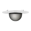 Hanwha - SPB-FCD85W - Tinted bubble for indoor flush mount X-Plus cameras, compatible with: XND-8081RF/8081FZ, XND-6081RF/6081F/6081FZ, PND-A9081RF, XNV-9082R/8082R
