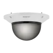 Hanwha - SPB-IND85W - Tinted bubble for indoor X-Plus cameras, compatible with: XND-8081REV/8081RV/8081VZ, XND-6081REV/6081RV/6081V/6081VZ, PND-A9081RV, XND-9082RV/8082RV