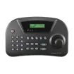 Hanwha - SPC-1010 - Controller, PTZ joystick controller, 2 line text LCD display, up to 255 PTZ/zoom cameras, RS-485