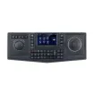 Hanwha - SPC-7000 - Controller, IP system keyboard with touch screen TFT LCD, Interchangeable 3D joystick & jog shuttle for left or right handed users, RS-485, DVR/NVR, Matrix & PTZ control, 1CH video input/output, SSM using USB interface only.