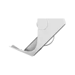 Hanwha - SPG-VAN13W - Dome cover with conduit hole access - Compatible with TNV-C7013RC