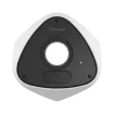 Hanwha - SPG-VAN13W - Dome cover with conduit hole access - Compatible with TNV-C7013RC