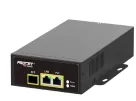 Hanwha - SPO-8315 - 83W HPoE Injector, Fully compliant with IEEE802.3af/at/bt, PoE++, Built-in SFP slot, Compatible with XNP-9300RW / XNP-8300RW / XNP-6400RW, PNM-9085RQZ / PNM-9085RQZ1 / PNM-9084RQZ / PNM-9084RQZ1 / PNM-9322VQP / SMT-3221PV / SMT-32