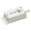 SECO-LARM - SS-072Q - N.C. Tamper Switch. Plunger-type, SPST, screw terminals. For panel/bell/siren boxes. UL listed. White. Sold in multiples of 10 (price is for 1 pc).