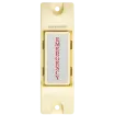 SECO-LARM - SS-075CQ - "EMERGENCY" Button. NO/NC Momentary Contact. Contact rated 0.5A@12VDC.Sold in multiples of 10 (price is for 1 pc).