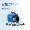 Simply 45 - ST-LT43000S - LanTEK IV-S 3000MHz (with PL/CH Adapters) and 1 Year of Sapphire Care Support Bundle 