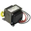 SECO-LARM - ST-UVDA-W100Q - Open-Frame Transformer. Output voltage: 24 or 28 VAC/100W. Input voltage: 120VAC or 240VAC.