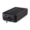 CYBERPOWER - ST900U - 900VA/500W, Standby UPS, Compact, 120V, (12) NEMA 5-15R, 2xUSB Charge Ports (2.1A Shared), 5Ft Cord, PowerPanel Personal Software, 3-Yr Warranty