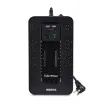 CYBERPOWER - ST900U - 900VA/500W, Standby UPS, Compact, 120V, (12) NEMA 5-15R, 2xUSB Charge Ports (2.1A Shared), 5Ft Cord, PowerPanel Personal Software, 3-Yr Warranty