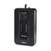 CYBERPOWER - ST900U - 900VA/500W, Standby UPS, Compact, 120V, (12) NEMA 5-15R, 2xUSB Charge Ports (2.1A Shared), 5Ft Cord, PowerPanel Personal Software, 3-Yr Warranty
