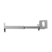 Hanwha - STB-10PVMCWA-W - Horizontal gondola monitor mount, accommodates one SMT-1030PV 10" PVM, easy height adjustment, angle optimized for best view, all installation hardware and brackets included, Powder coated white color, VESA 75 x 75 mm, produ