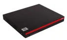 BOLIDE - SVR9516HAI - 16-Channel H.265 5MP HD Over Coax / IP Hybrid DVR, Supports AHD / TVI / CVI/ Analog Formats, 128Mbps + 192Mbps With Analog Off IP Camera Throughput, 4K Output, HDMI and VGA, 16-Channel Audio In/ 1-Channel Audio Out, 16-Channel A