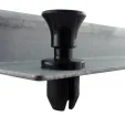 ELK -SWNSL - Structured Wiring Snap Lock Rivets/Plungers 10 Pack