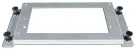 ELK - SWP3 - Multipurpose Adapter Plate, 3" w/plastic standoffs