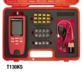 Platinum Tools - T130K5 - VDV MapMaster 3.0 Network & Coax Field Kit.