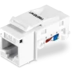 TRENDNET - TC-K25C6 - 25 Pack Cat6 RJ-45 Keystone Jack