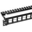 TRENDNET - TC-KP24SA - 24-Port Blank Angled Keystone