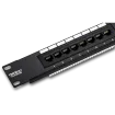 TRENDNET - TC-P08C5E - 8-Port Cat. 5e Unshielded Patch Panel (10" wide)
