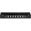 TRENDNET - TC-P08C6AS - 8-Port Cat6A Shielded Wall
