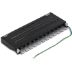 TRENDNET - TC-P08C6AS - 8-Port Cat6A Shielded Wall