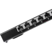 TRENDNET - TC-P08C6AS - 8-Port Cat6A Shielded Wall