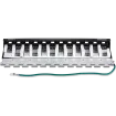 TRENDNET - TC-P12C6AS - 12-Port Cat6A Shielded