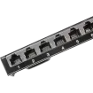 TRENDNET - TC-P12C6AS - 12-Port Cat6A Shielded